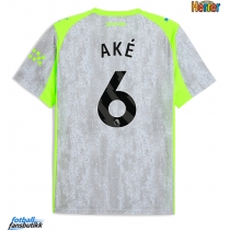 Manchester City Nathan Ake #6 Tredjedrakt 2025-26 Kortermet